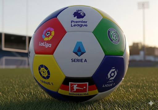 AI足球分析预测